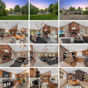 Luxury property photographs by Ohio Real Estate Pics